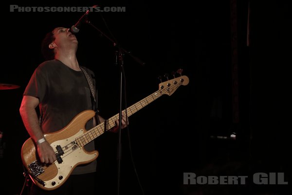 FLAT WORMS - 2023-10-18 - PARIS - Point Ephemere - 